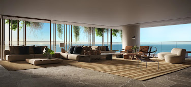 Apartamento na Baira Mar -  Fortaleza