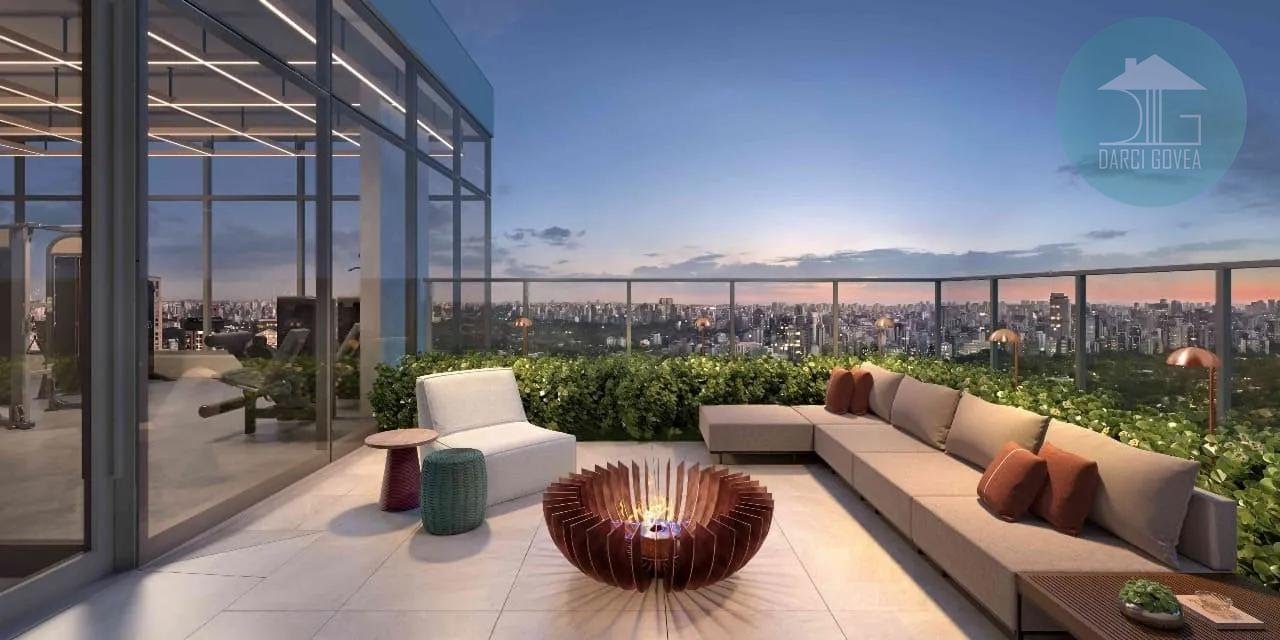Apartamento à venda com 3 quartos, 3 suítes, 2 vagas e 149m² no Pinheiros, São Paulo (SP) — foto 23 de 30