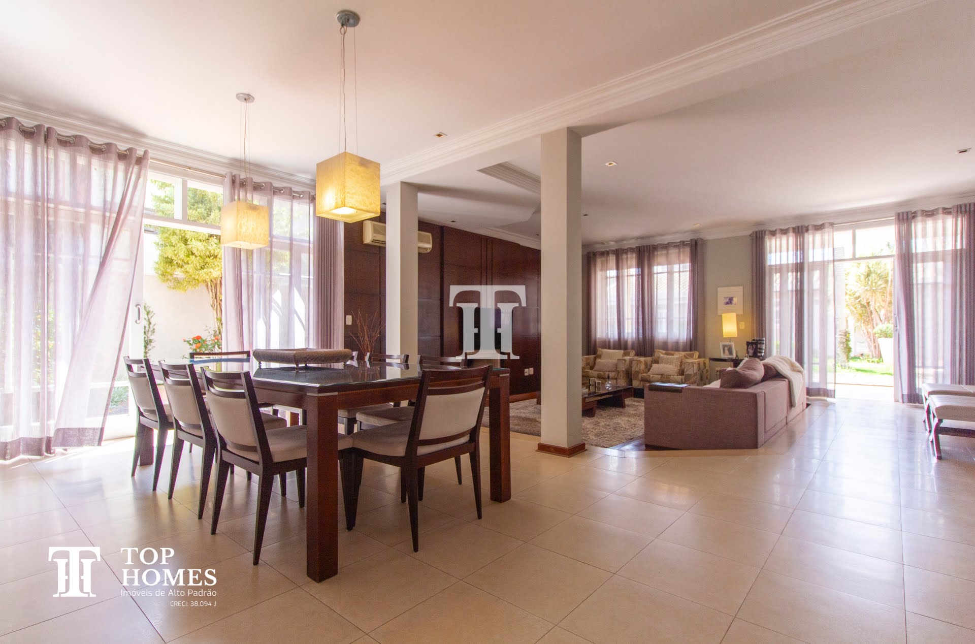 Casa de alto padrão à venda no condomínio Quinta da Malota II - Chácara Malota - Jundiaí/SP