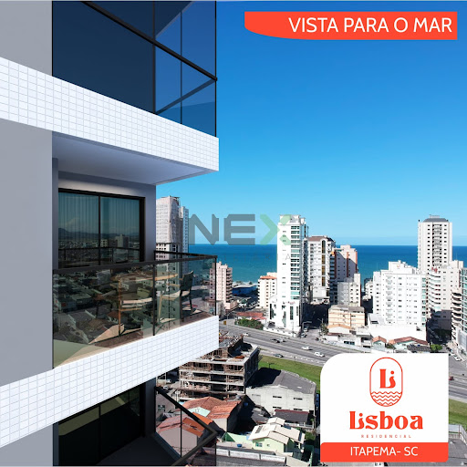 Apartamento 2 suítes no Bairro Morretes, Itapema-SC