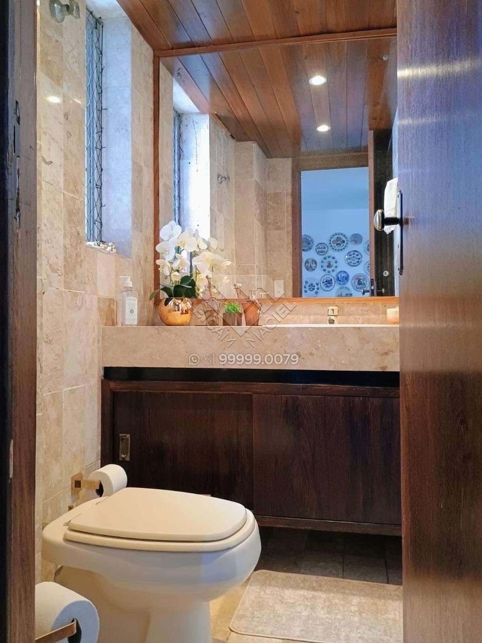 Apartamento à venda com 4 quartos, 1 suíte, 2 vagas e 200m² no Piedade, Jaboatão dos Guararapes (PE) — foto 9 de 30