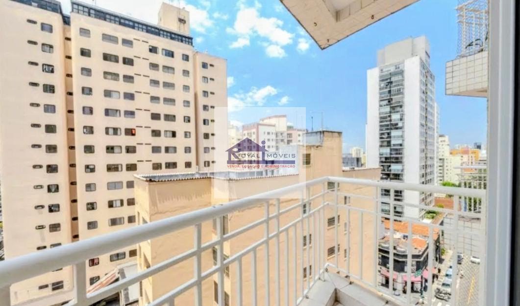 Apartamento à venda com 2 quartos, 1 suíte, 2 vagas e 55m² no Consolação, São Paulo (SP) — foto 4 de 30