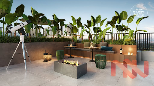 Fire place