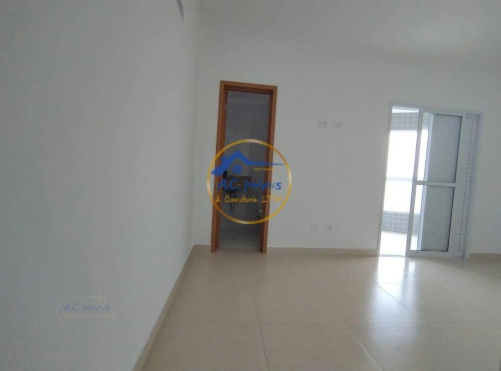 Apartamento à venda com 3 quartos, 1 suíte, 2 vagas e 130m² no Caiçara, Praia Grande (SP) — foto 13 de 22