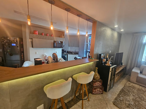 Apartamento 140m² no Mediterrâneo Barra da Tijuca