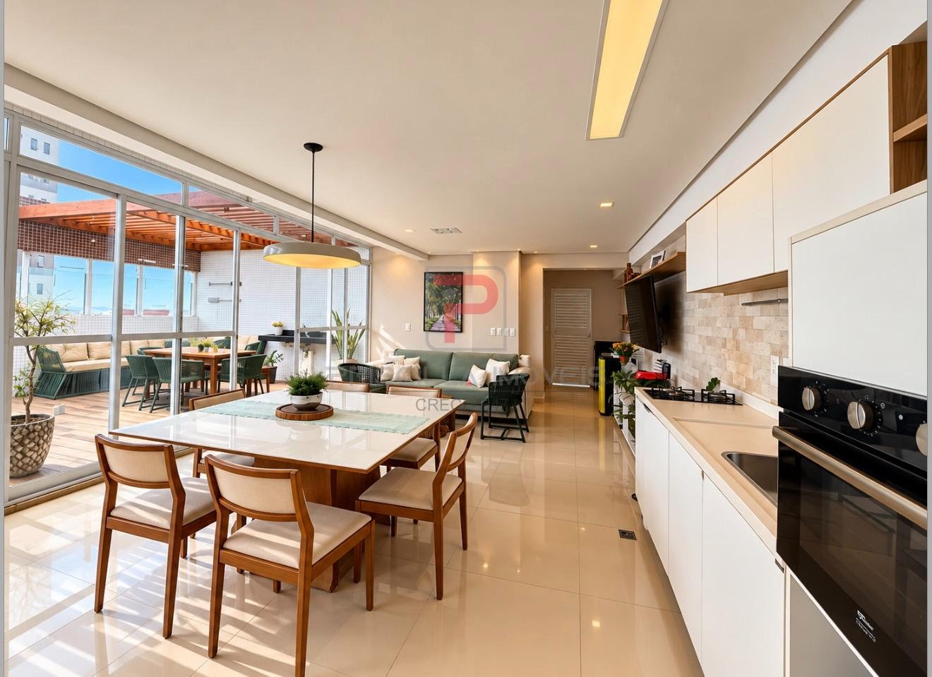 Apartamento à venda com 3 quartos, 1 suíte, 3 vagas e 187m² no Altiplano Cabo Branco, João Pessoa (PB) — foto 18 de 30