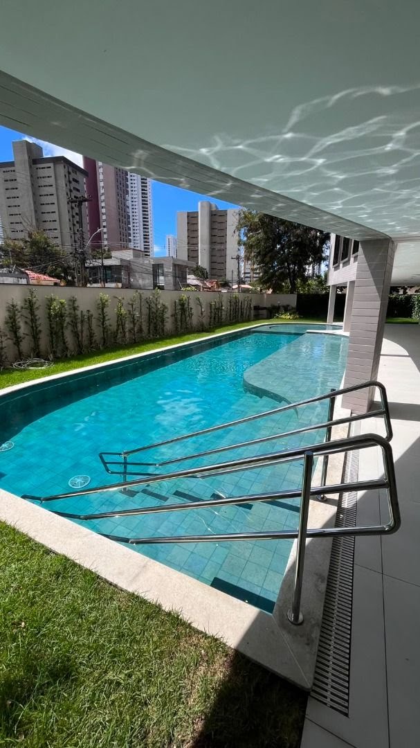 Apartamento à venda com 3 quartos, 5 banheiros, 3 vagas e 153m² no Madalena, Recife — foto principal