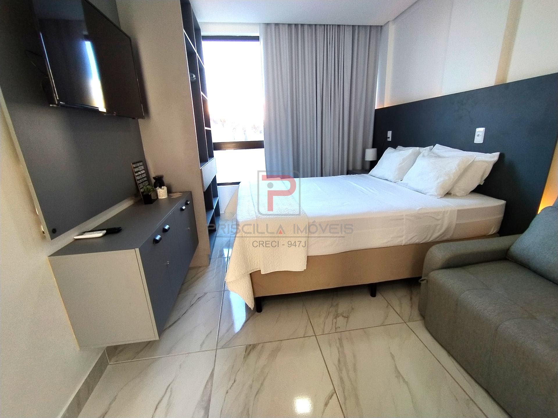 Apartamento à venda com 1 quarto, 1 banheiro e 23m² no Intermares, Cabedelo (PB) — foto 9 de 30