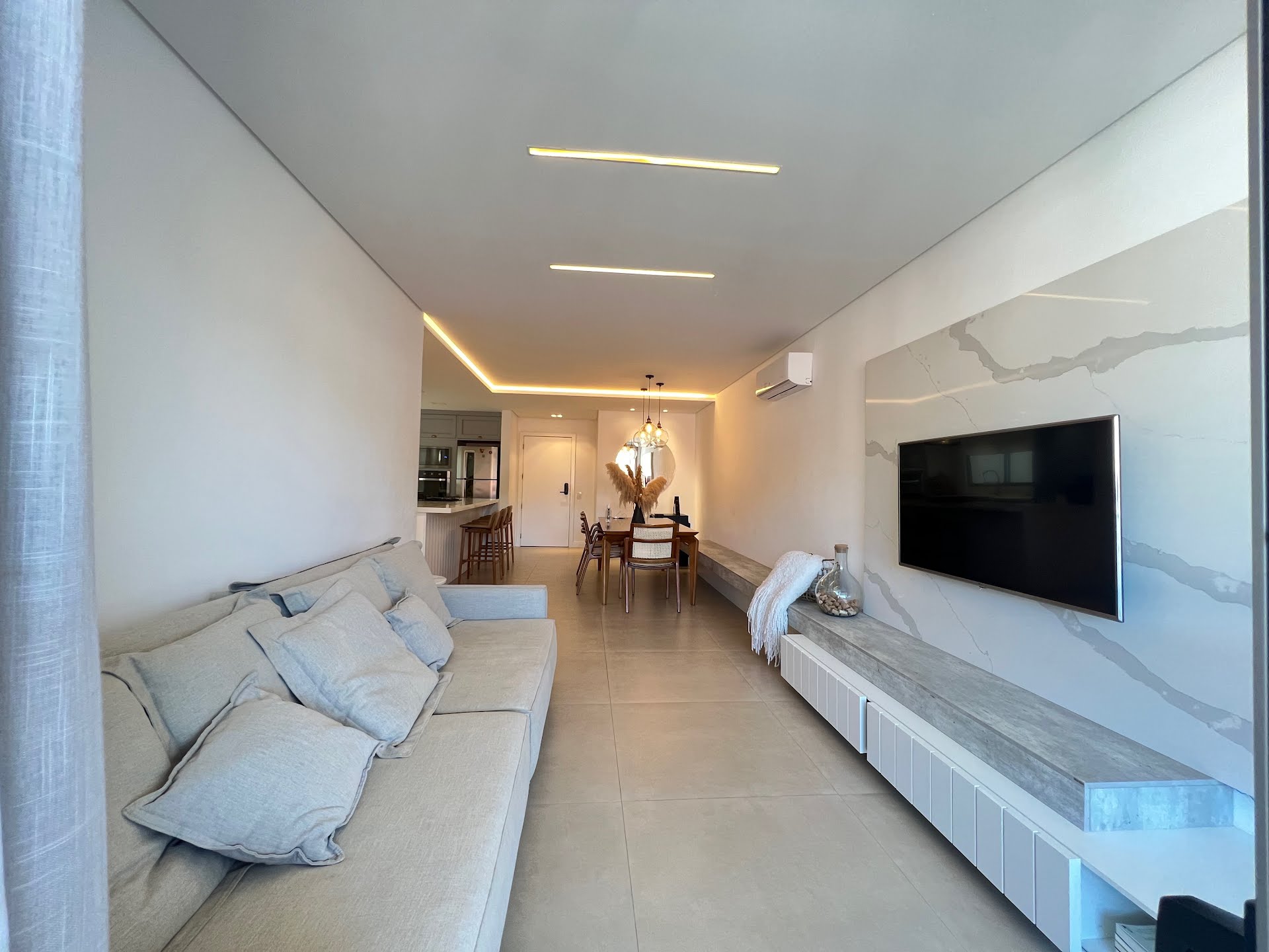 Apartamento à venda com 2 suítes, 1 vaga e 100m² no Jurerê, Florianópolis (SC) — foto 6 de 26