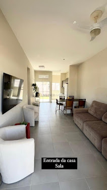 Casa de Condomínio em Petrópolis  -  Várzea Grande