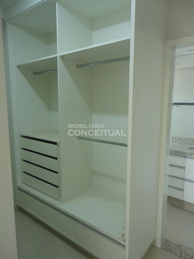 Quarto 1 - Closet