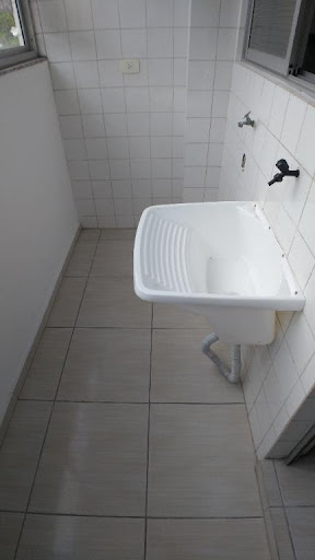 Área de serviço