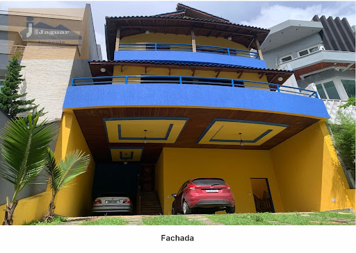 Casa em Mogi das Cruzes, 4 Dormitórios, 2 Suítes, 5 Banheiros - R$1.650.000 (Venda )