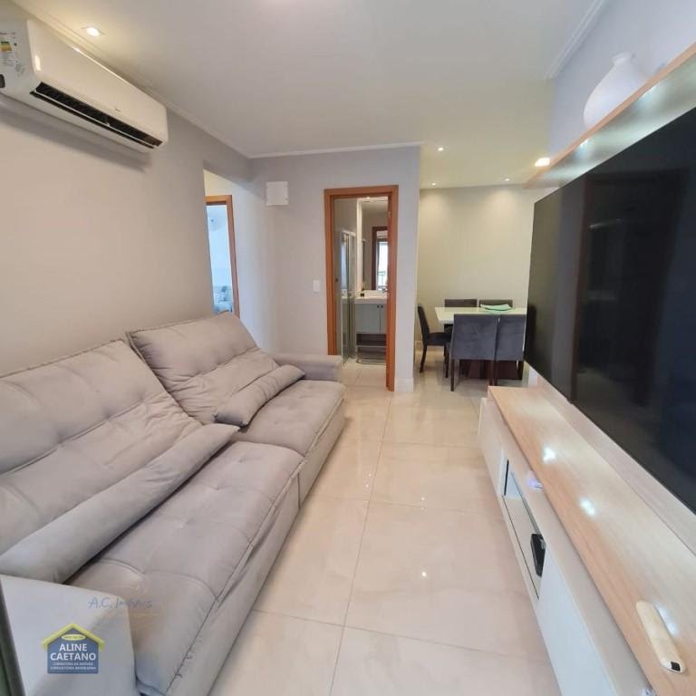 Apartamento à venda com 2 quartos, 1 suíte, 2 vagas e 96m² no Canto do Forte, Praia Grande (SP) — foto 5 de 30