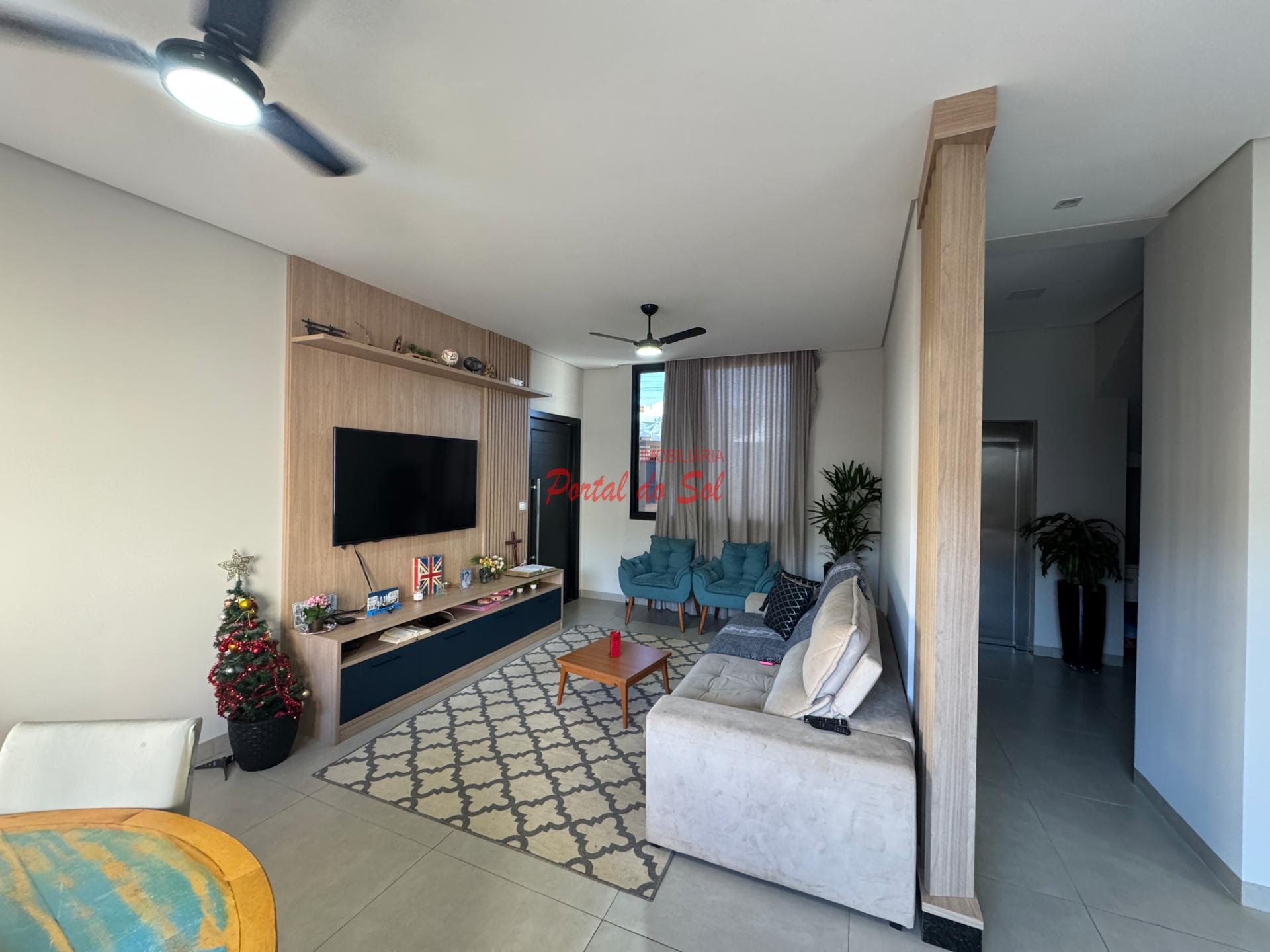 Casa à venda com 3 quartos, 1 suíte e 4 vagas no Vila Renno II, Santo Antônio da Platina (PR) — foto 4 de 18