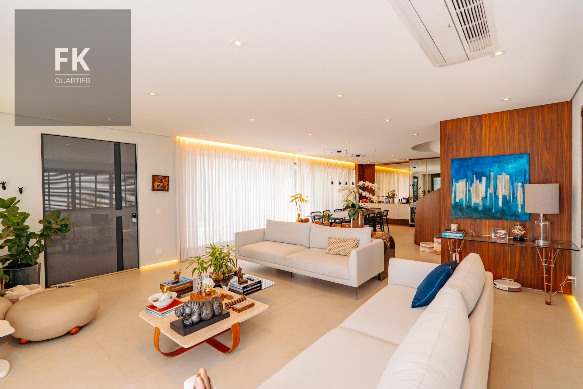 Casa à venda com 4 quartos, 4 suítes, 5 vagas e 762m² no Alphaville, Santana de Parnaíba (SP) — foto 11 de 30