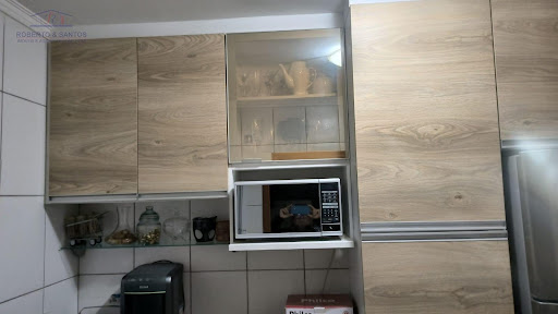 Cozinha, outra vista