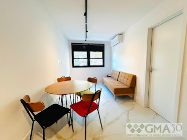 Apartamento em Leblon  -  Rio de Janeiro