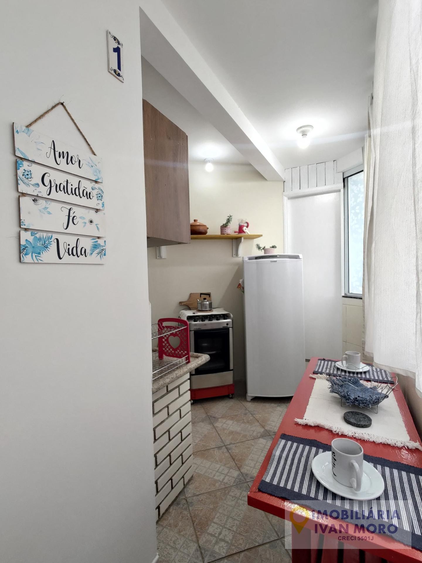 Apartamento para alugar com 1 quarto no Daniela, Florianópolis (SC) — foto 18 de 21
