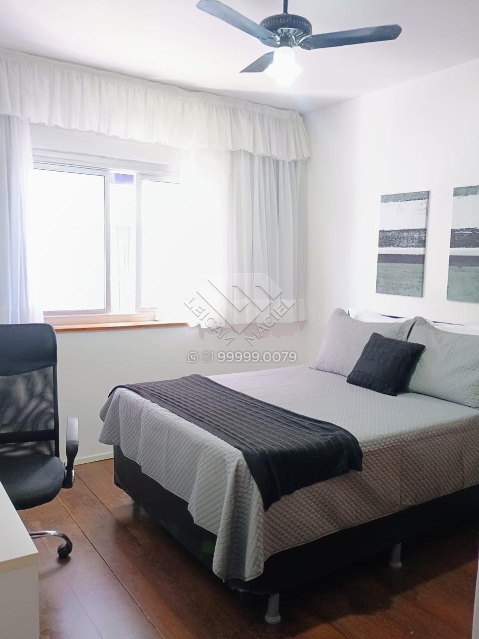 Apartamento à venda com 4 quartos, 1 suíte, 2 vagas e 200m² no Piedade, Jaboatão dos Guararapes (PE) — foto 29 de 30
