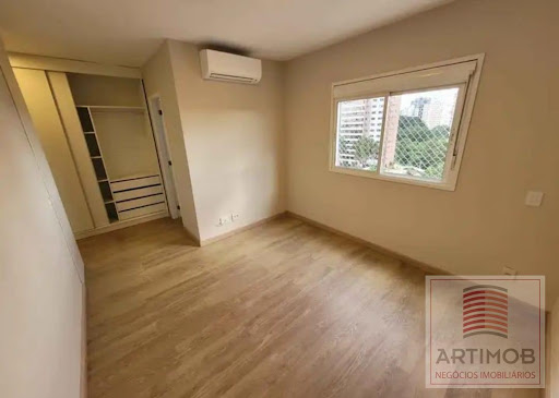 Apartamento à Venda no Morumbi SP: 177m², 4 Dorms, 3 Suítes