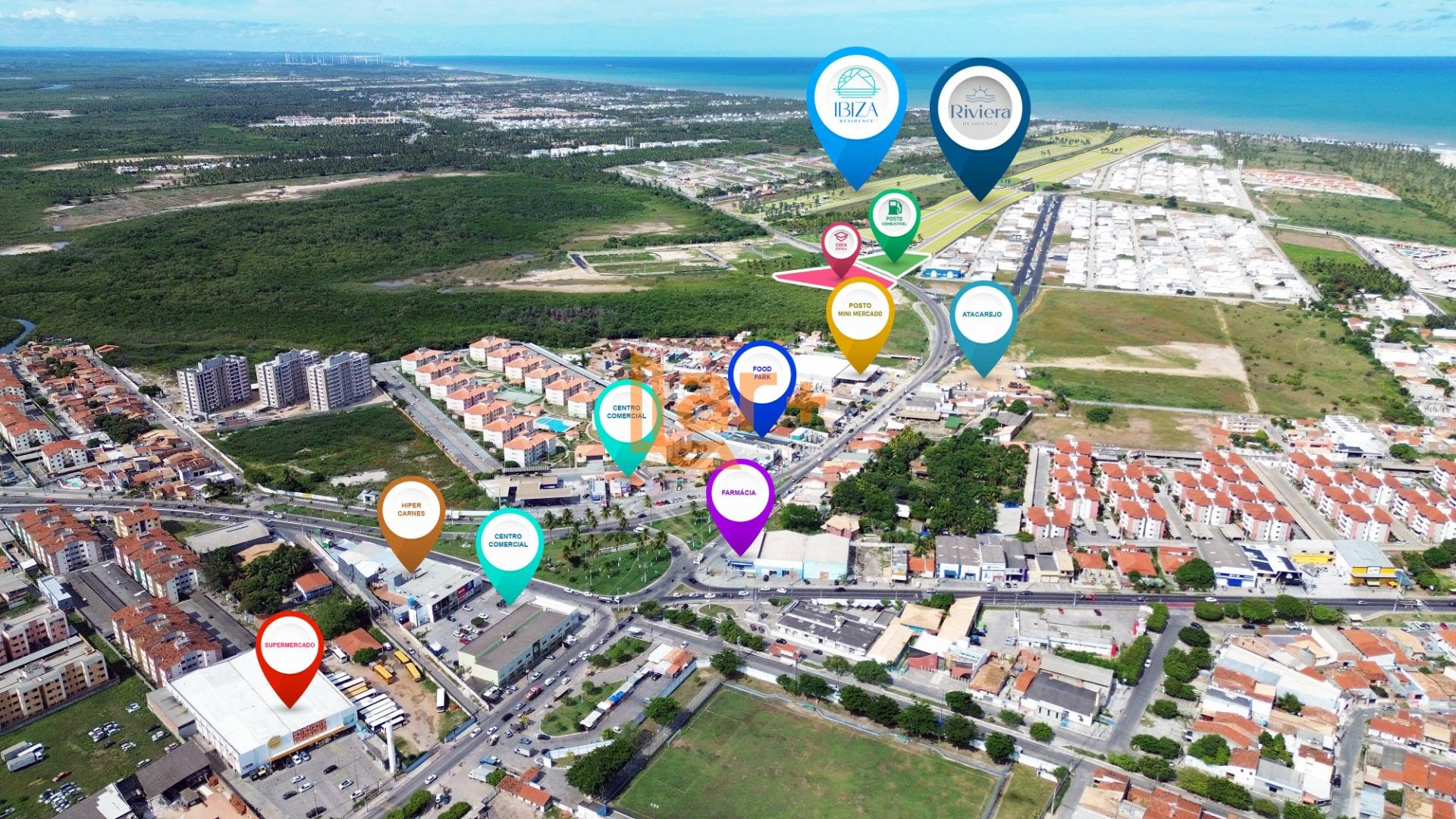Terreno à venda com 240m² de terreno no Olhos D'água, Barra dos Coqueiros (SE) — foto 8 de 30