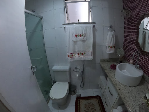 Apartamento de 2 quartos para venda no Ed. Village Sanches na Pelinca - Campos dos Goytacazes, RJ