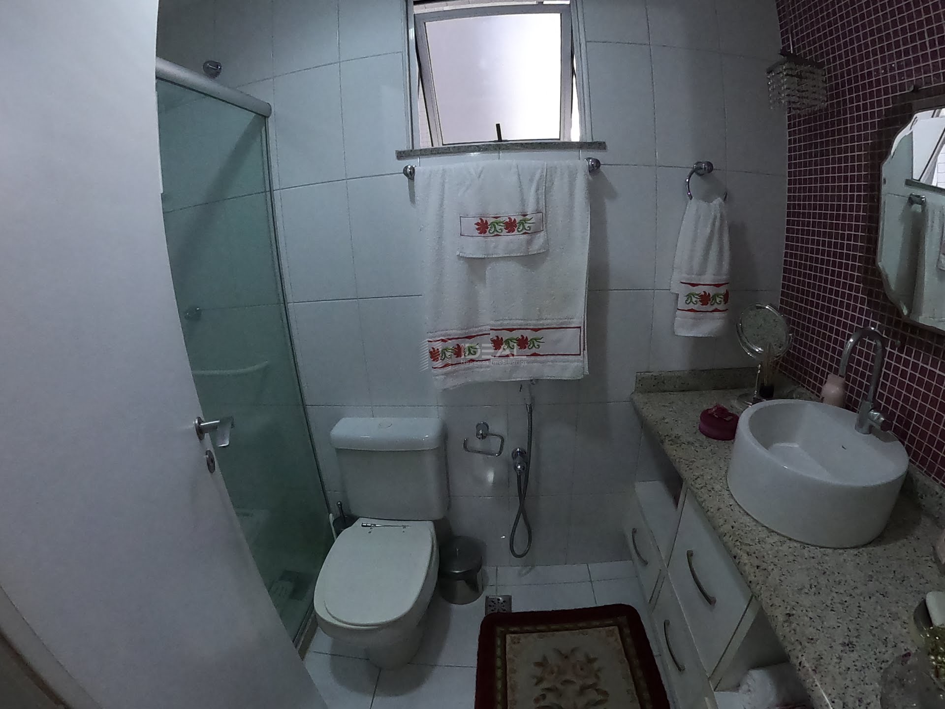 Apartamento de 2 quartos para venda no Ed. Village Sanches na Pelinca - Campos dos Goytacazes, RJ