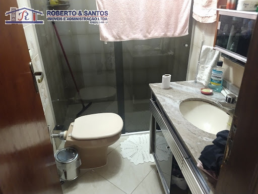 Banheiro de baixo