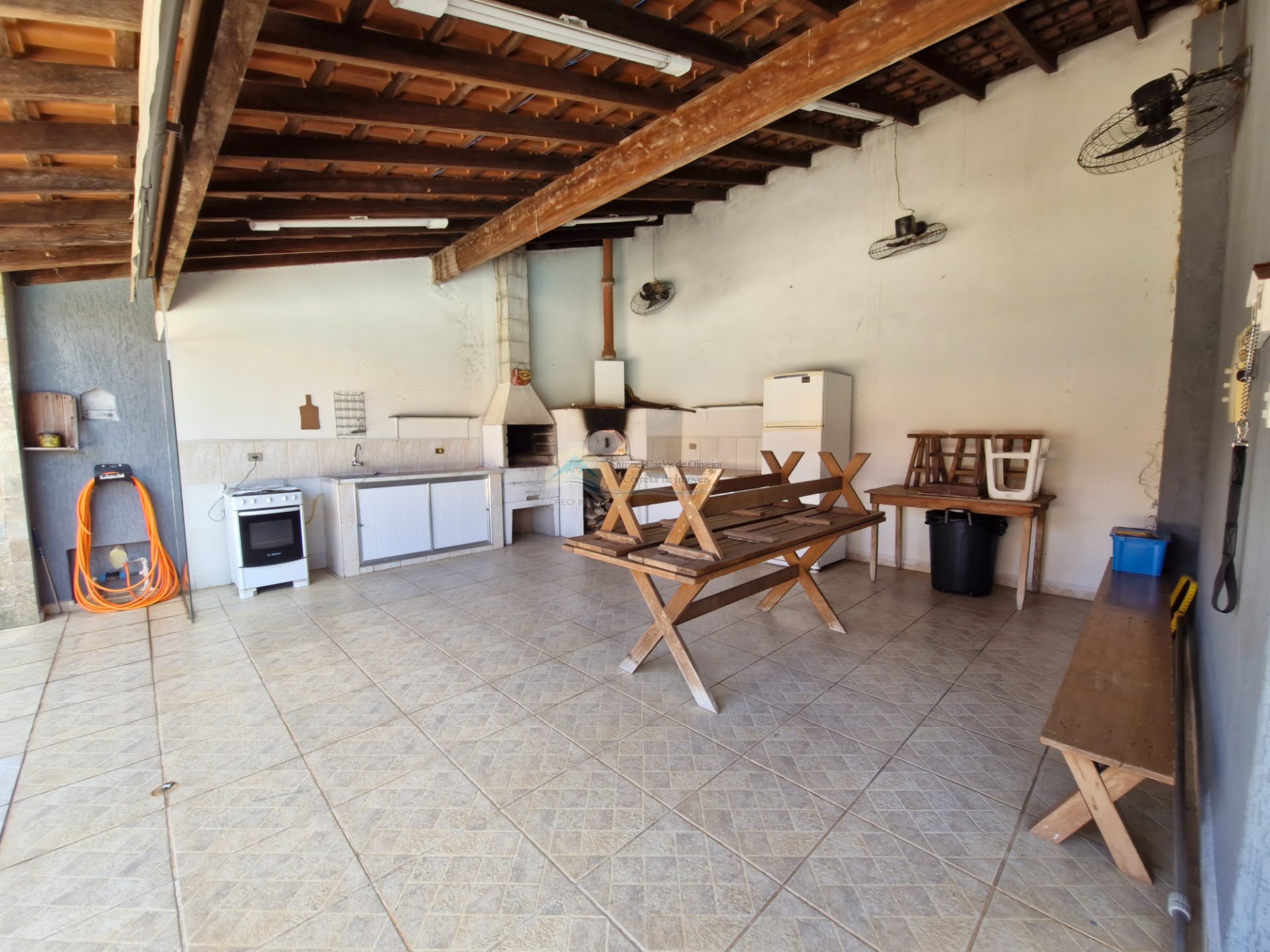 Casa a venda em Casa Branca SP