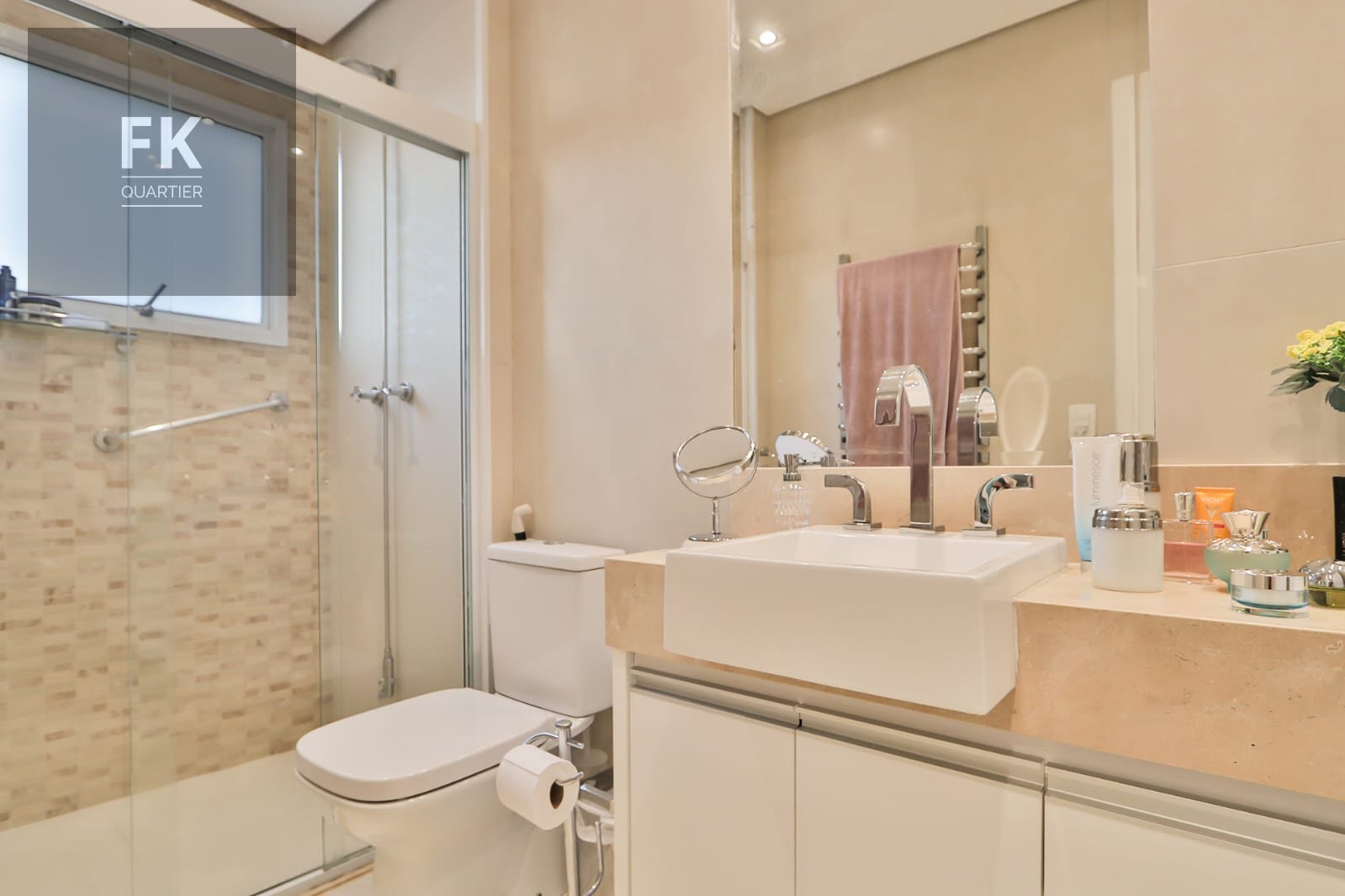 Apartamento à venda com 3 quartos, 3 suítes, 3 vagas e 138m² no Alphaville Empresarial, Barueri (SP) — foto 8 de 14