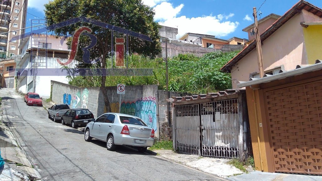 Vista do terreno