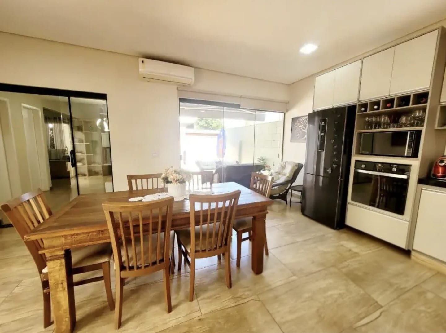Casa à venda com 4 quartos, 1 suíte, 4 vagas e 162m² no Bonfim Paulista, Ribeirão Preto (SP) — foto 9 de 23