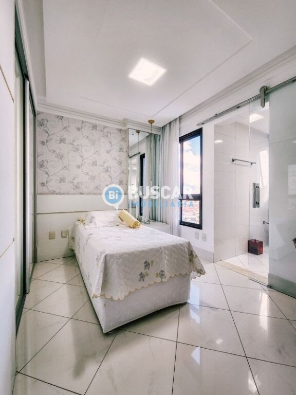 Apartamento à venda com 4 quartos, 3 suítes, 3 vagas e 197m² no Santa Mônica, Feira de Santana (BA) — foto 10 de 17