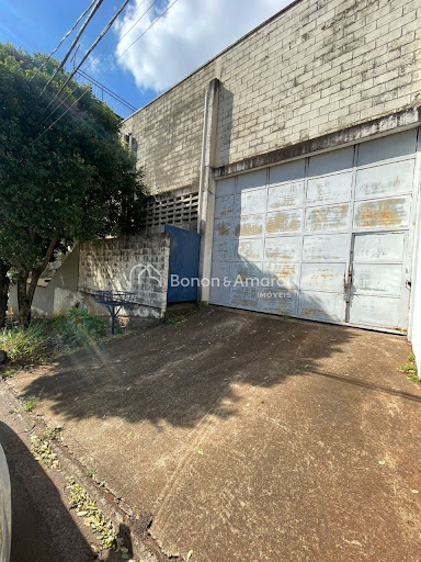 Depósito-Galpão, 526 m² - Foto 1