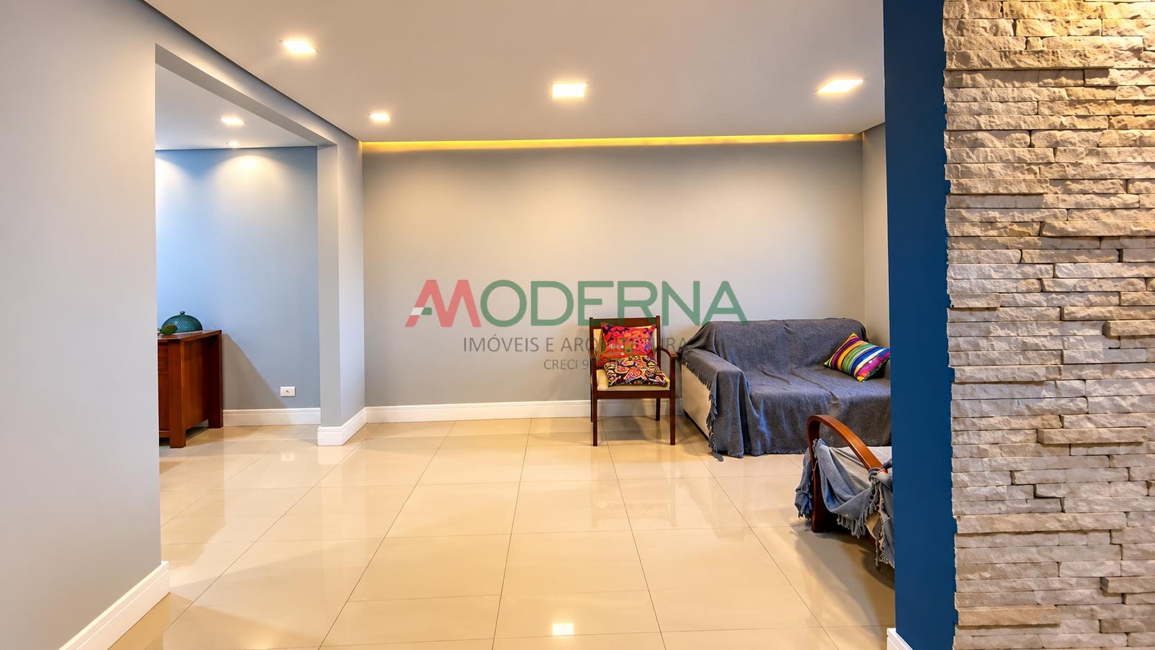 Casa à venda com 4 quartos, 3 suítes, 3 vagas e 182m² no Jordanópolis, São Bernardo do Campo (SP) — foto 3 de 17