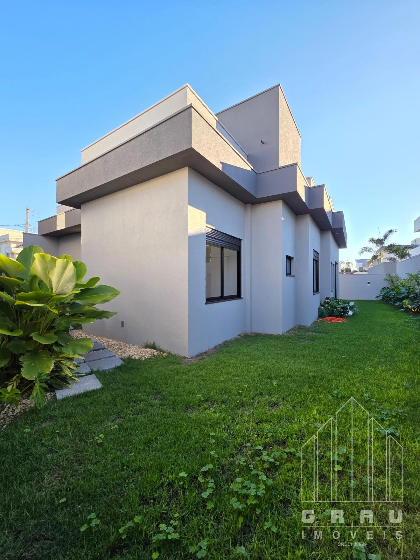 Casa no Condominio Terras Alpha 1  -  Foz do Iguaçu