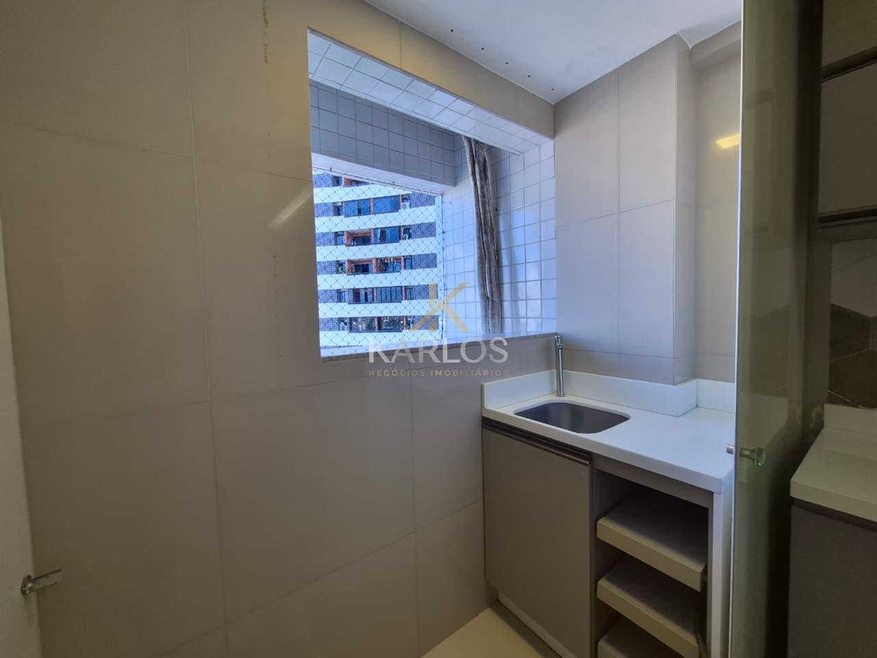 Apartamento à venda com 2 quartos, 1 suíte, 2 vagas e 61m² no Casa Amarela, Recife (PE) — foto 6 de 30