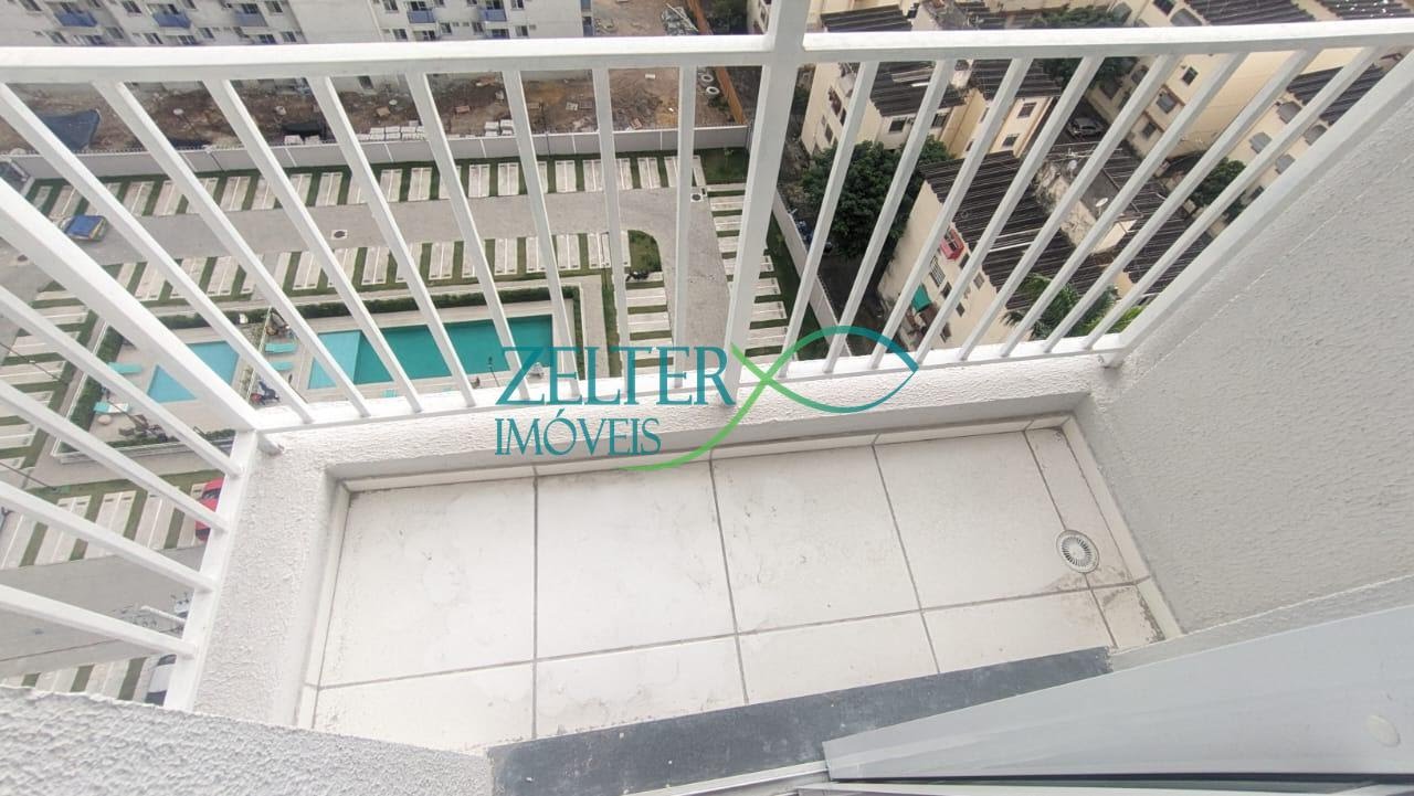 Apartamento à venda com 2 quartos, 1 banheiro, 1 vaga e 38m² no Irajá, Rio de Janeiro (RJ) — foto 6 de 30