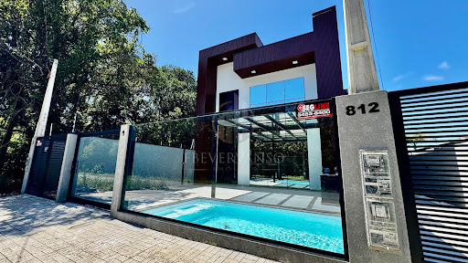 Sobrado à venda no Jardim Estoril, Guaratuba | 3 dorms