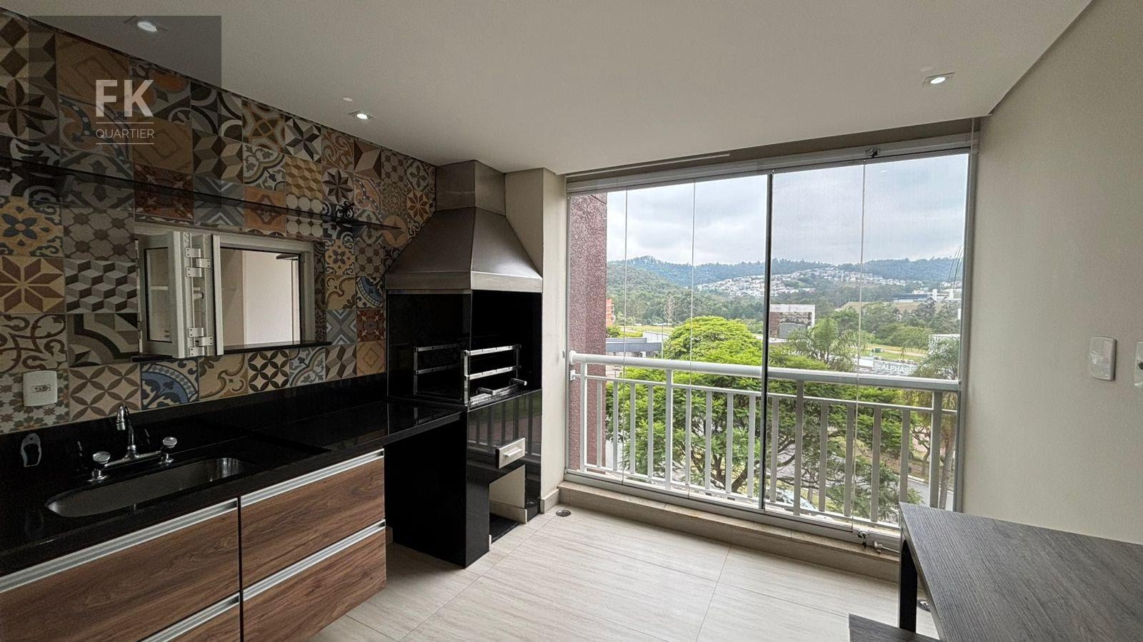 Apartamento à venda com 3 quartos, 1 suíte e 2 vagas no Tamboré, Santana de Parnaíba (SP) — foto 3 de 30
