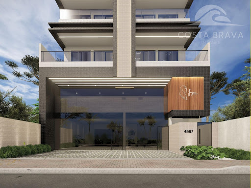 Joyce Residence: Cobertura Duplex Frente-Mar e alto padrão