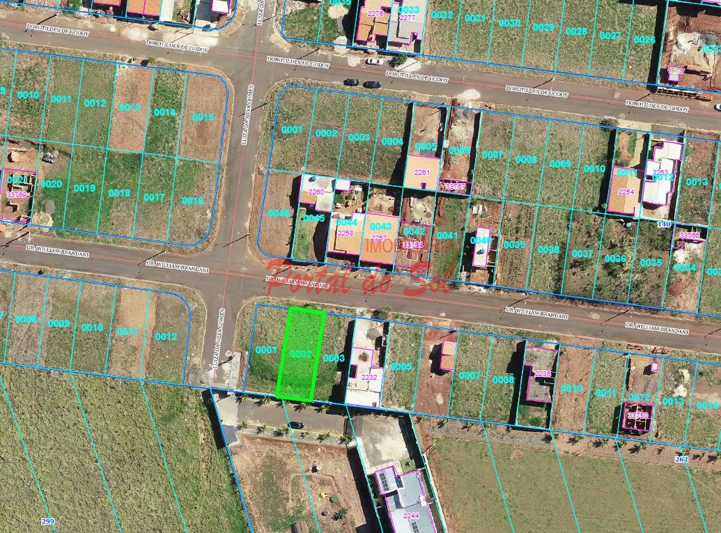 Terreno, 250 m² - Foto 1