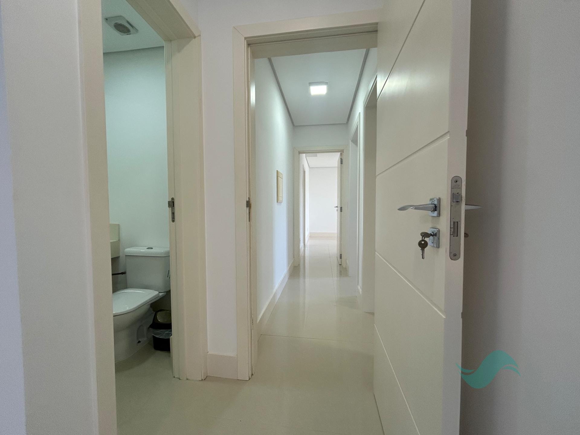 Apartamento à venda com 3 suítes, 2 vagas e 125m² no Jurerê, Florianópolis (SC) — foto 7 de 19