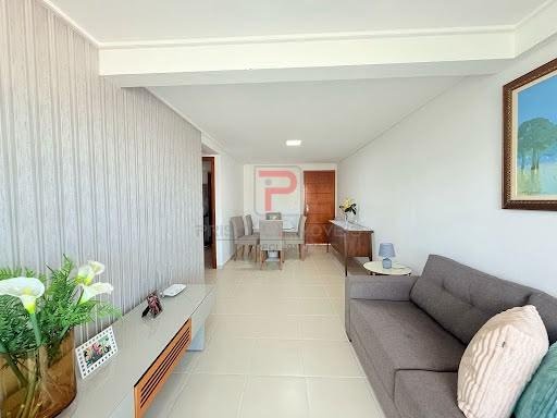 Apartamento à venda com 3 quartos, 2 suítes, 2 vagas e 90m² no Bessa, João Pessoa (PB) — foto 5 de 17