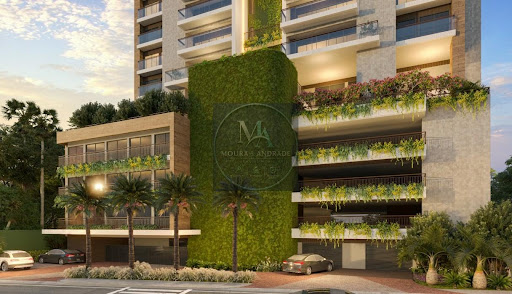 Apartamento à venda no Cocó, Fortaleza | 203m², 4 suítes