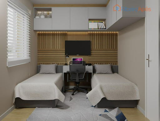Quarto solteiro