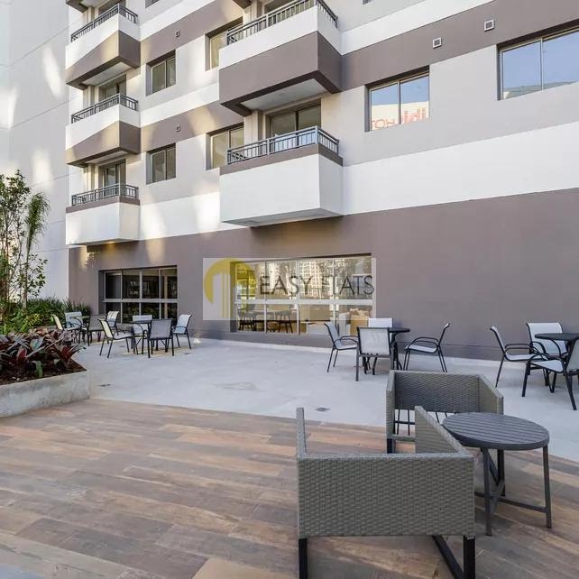 Apartamento à venda com 2 quartos, 1 banheiro e 39m² no Vila Nova Conceição, São Paulo (SP) — foto 23 de 24