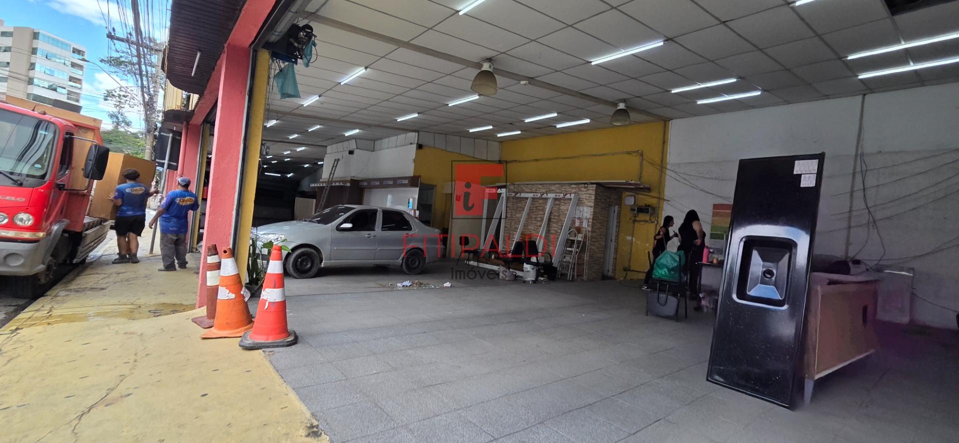 Salão Comercial Centro de Guarulhos Venda ou Locação