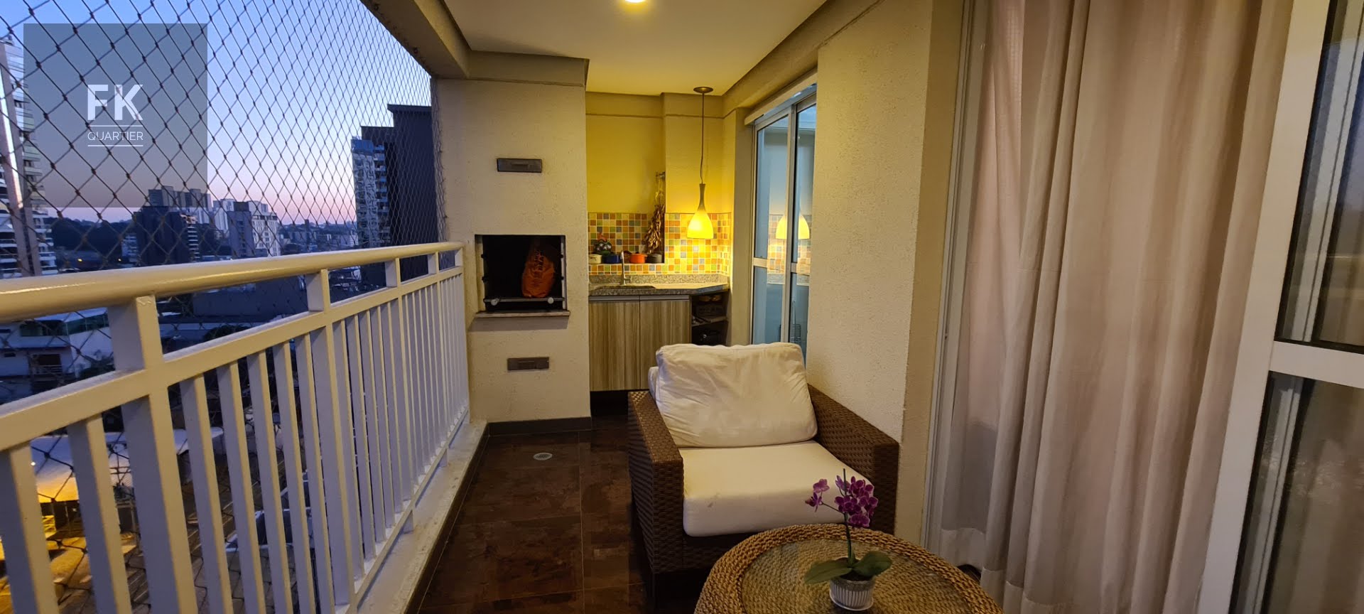 Apartamento à venda com 2 quartos, 2 banheiros, 2 vagas e 84m² no Centro, São Bernardo do Campo — foto principal